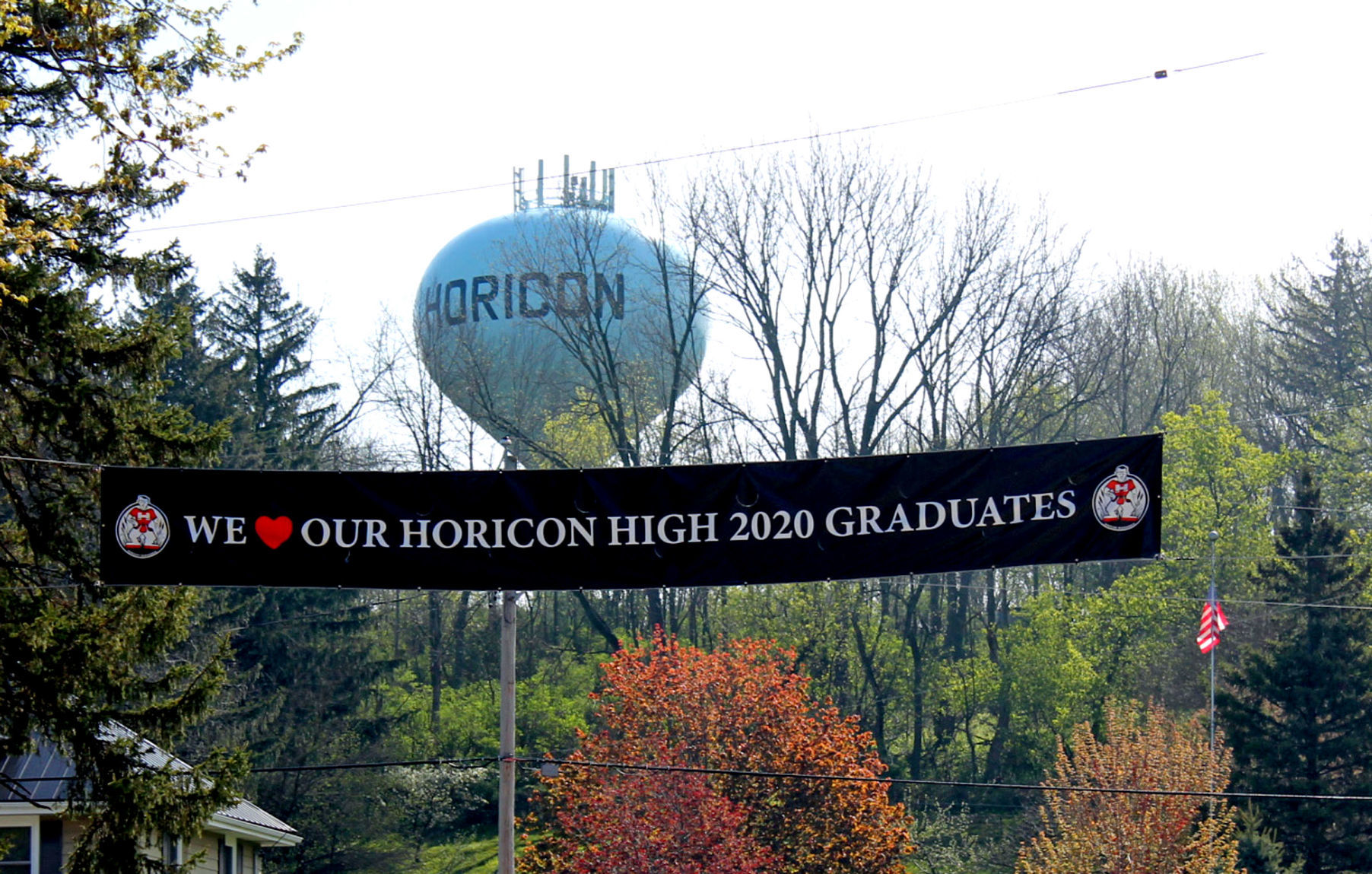 Honoring the graduates
